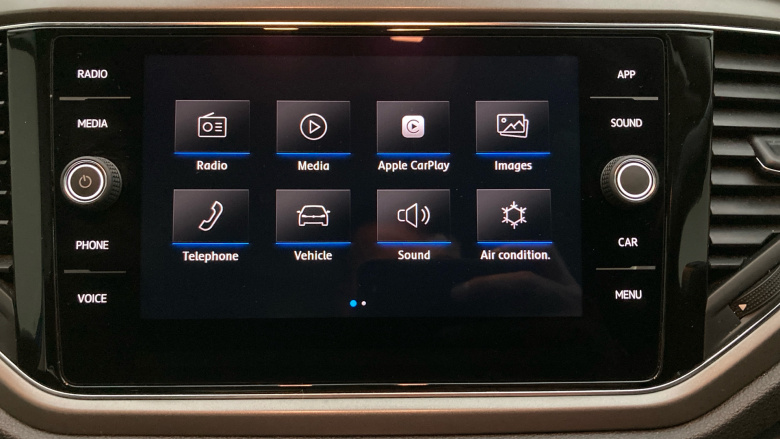 Volkswagen T-Roc 1.0 TSI SE 5dr Petrol Hatchback